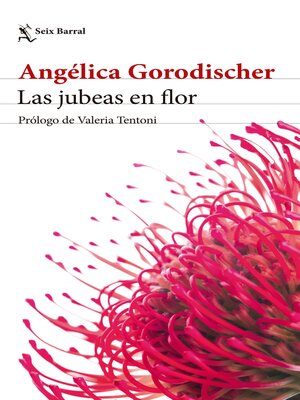 cover image of Las jubeas en flor